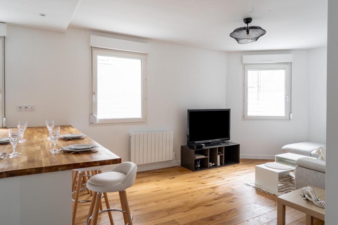 Appartement Cosy Entierement Renove Nantes Eksteriør bilde
