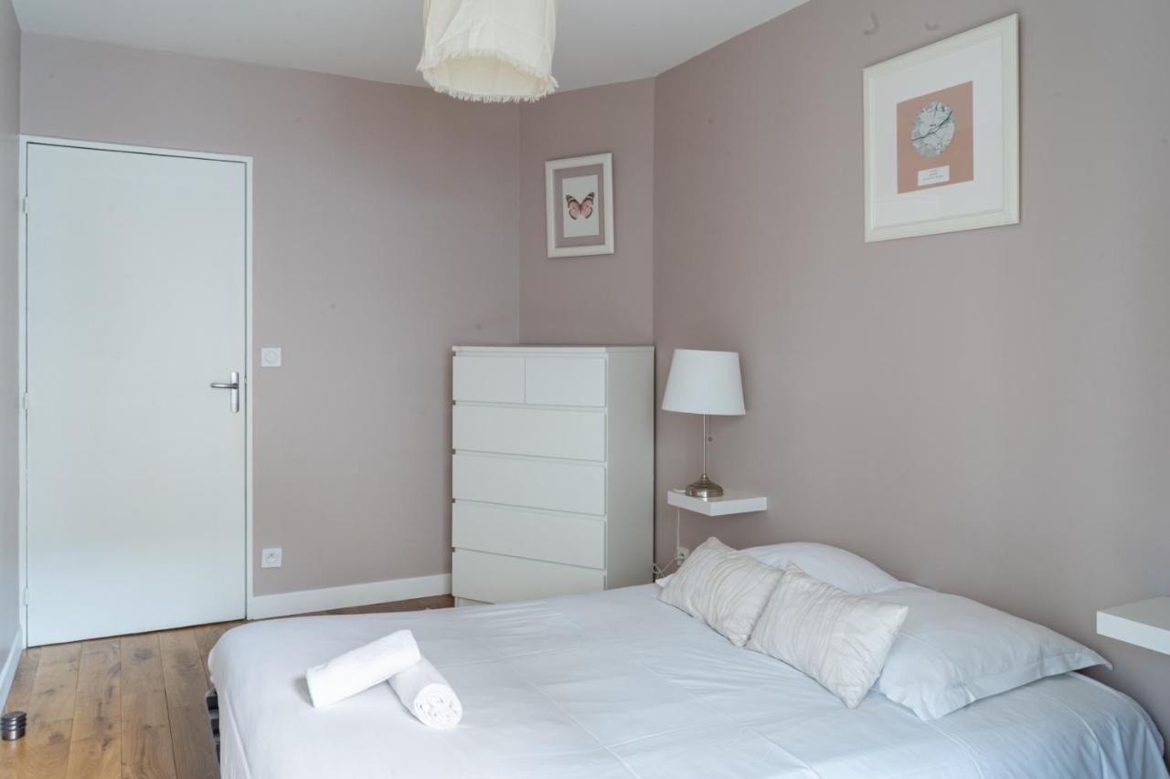 Appartement Cosy Entierement Renove Nantes Eksteriør bilde